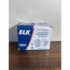ELK AUTO-RESETTING TRANSFORMER ELK-TRG2440